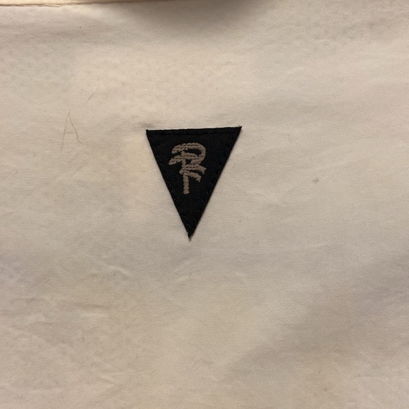 Rail Riders NWT Adventure White Lightweight Quick Dry Outdoor Henley Shirt 3039 - Picture 7 of 16